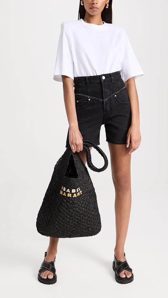 Isabel Marant Praia Medium Bag | Shopbop Product Image