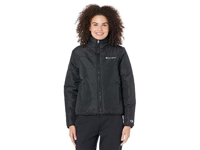 Champion Puffer Jacket Women's Jacket Product Image