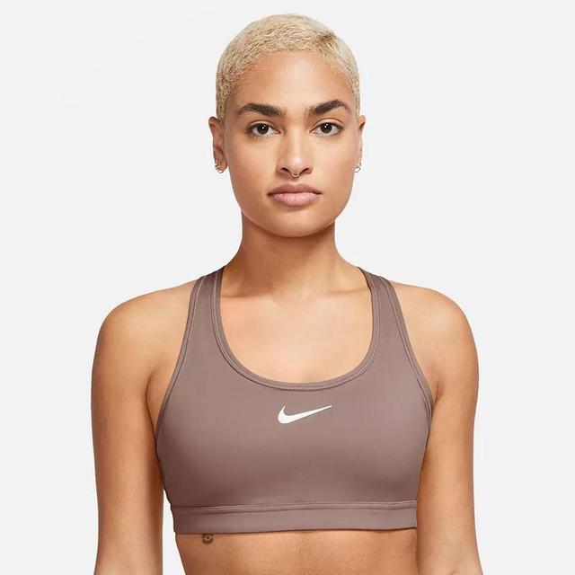 Swoosh Medium Support Sports Bra Product Image