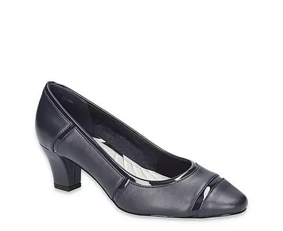 Easy Street Datia Womens Pumps Grey Product Image