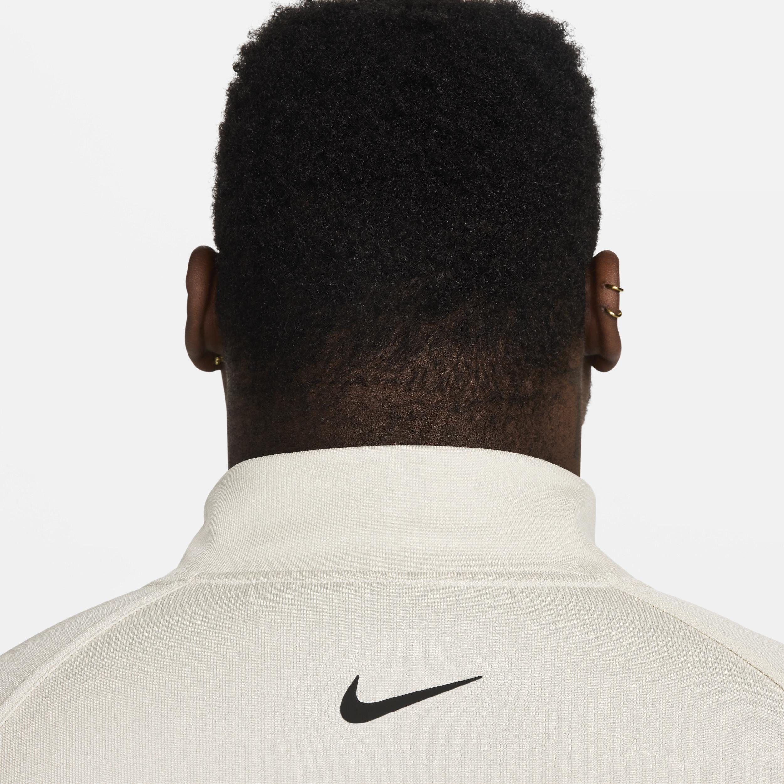 Nike Men's Tour Dri-FIT ADV 1/2-Zip Golf Top Product Image