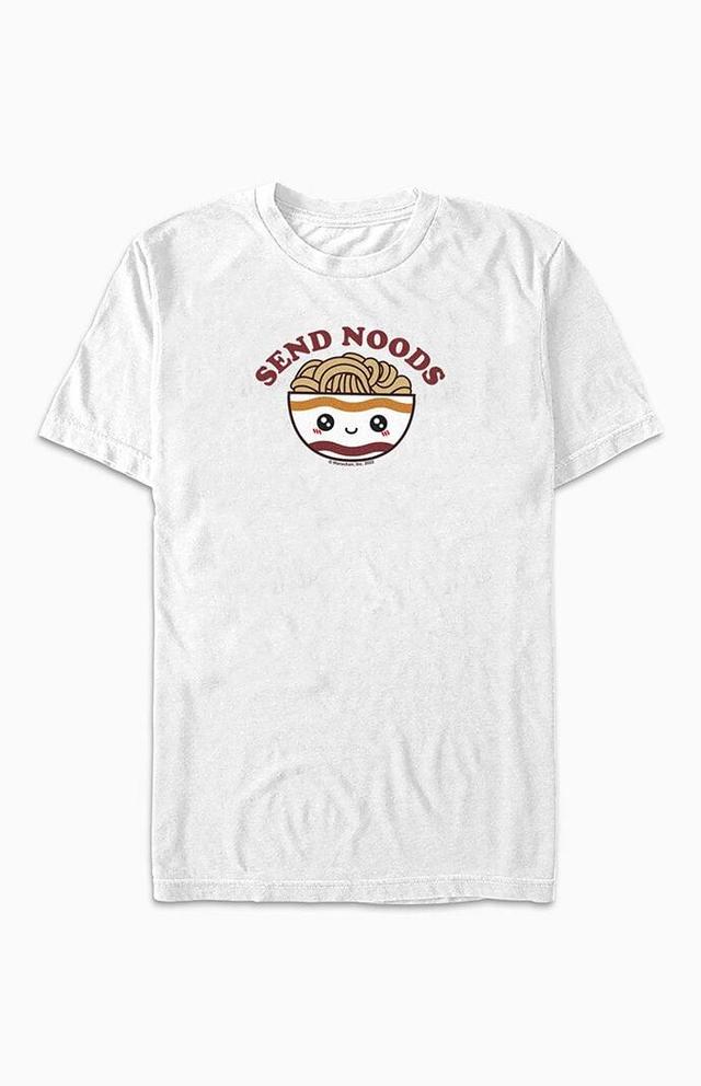 Women's Maruchan Send Noods Bowl T-Shirt Product Image