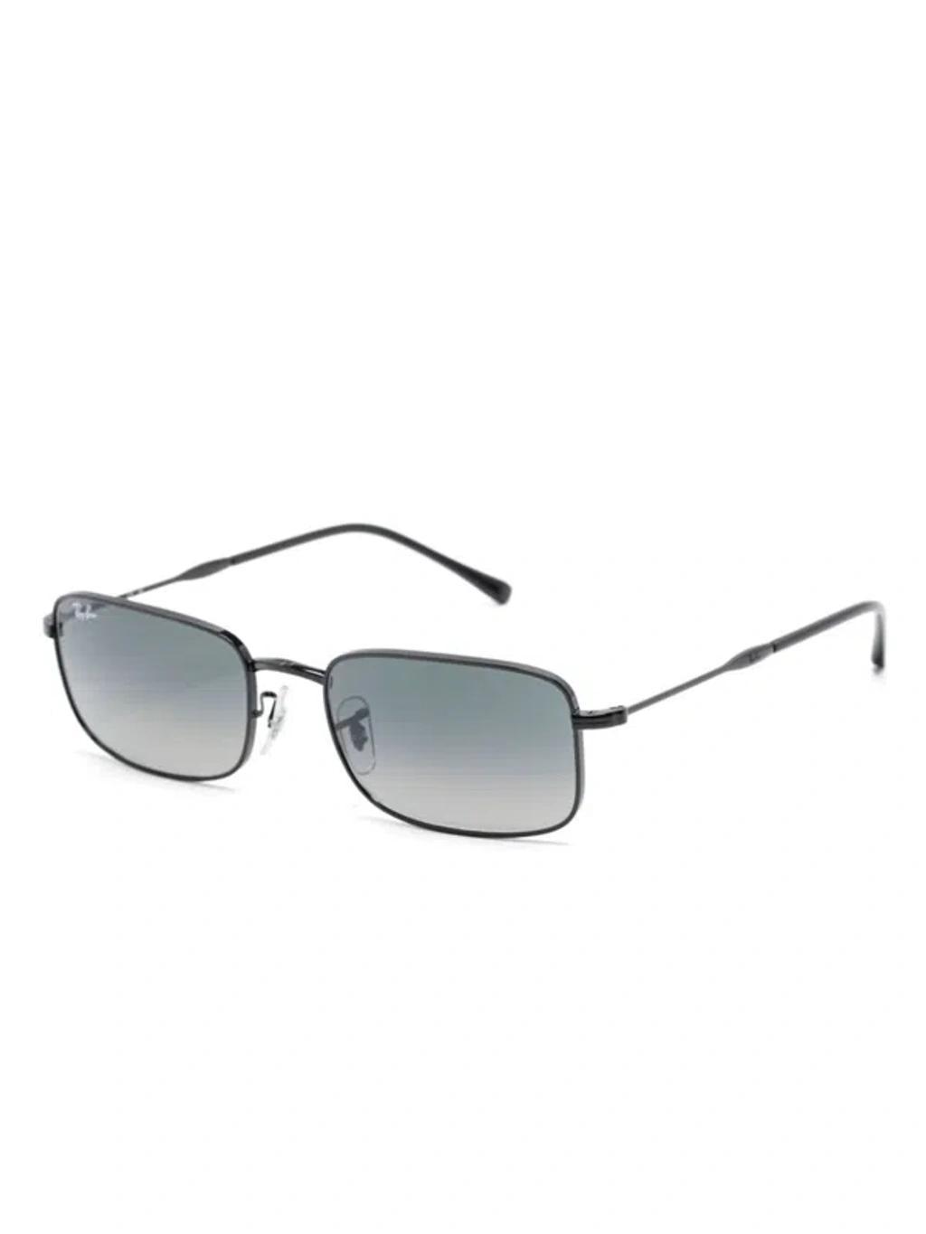 RAY BAN Rb3746 Sunglasses In Schwarz Product Image