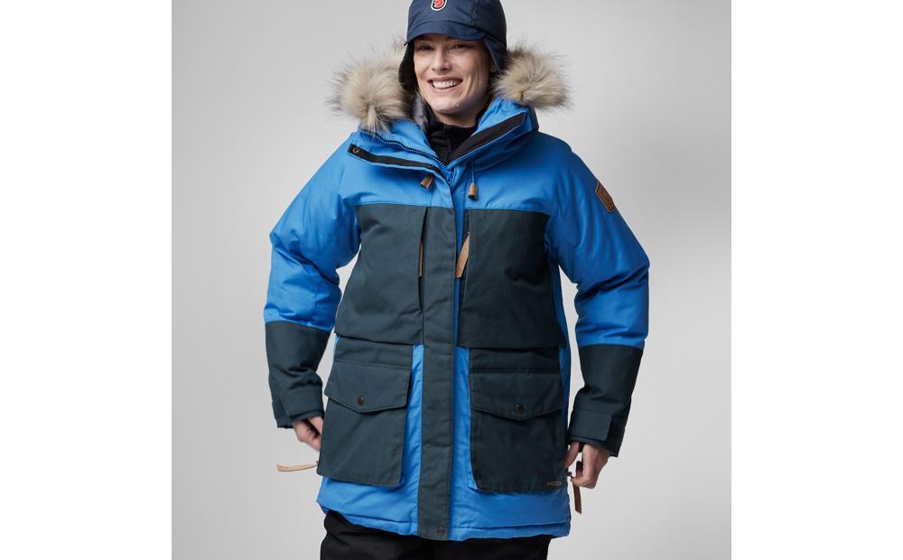 Polar Expedition Parka W Product Image