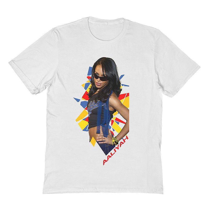 Mens Aaliyah Tee Product Image