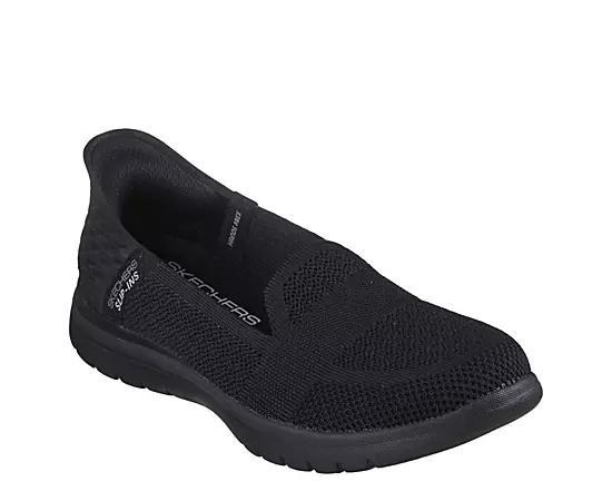 Skechers Womens Slip-Ins Serene Sneaker Product Image