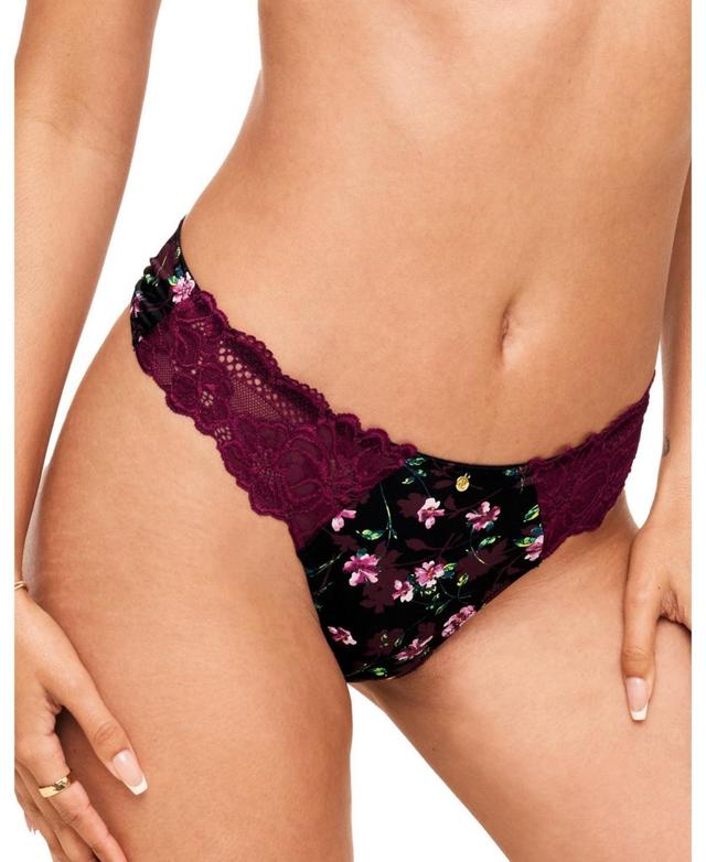 Adore Me Womens Aleena Thong Panty Product Image