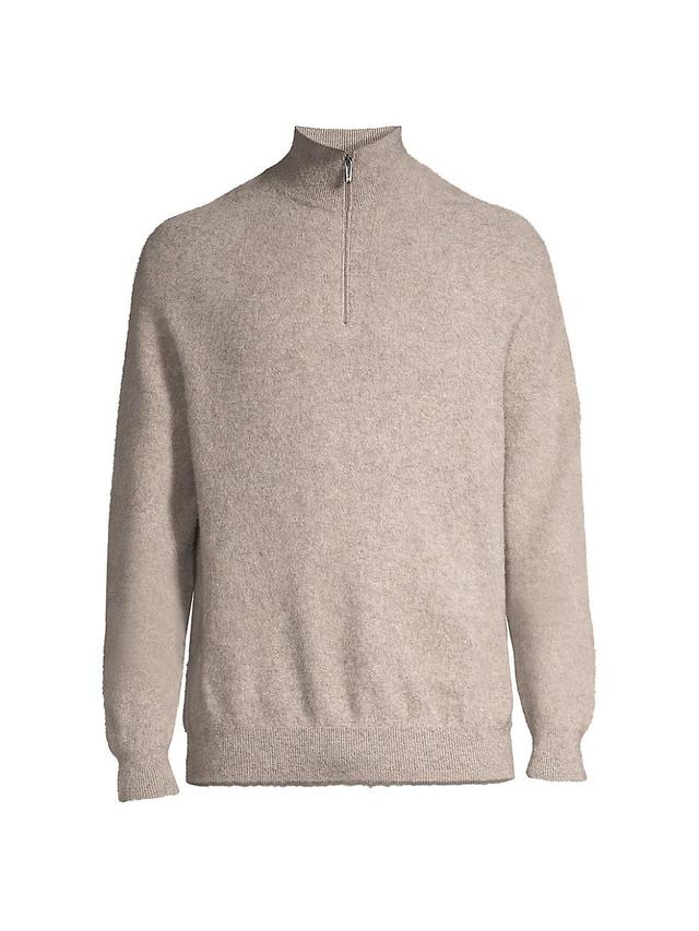 Mens Liam Cashmere Sweater Product Image