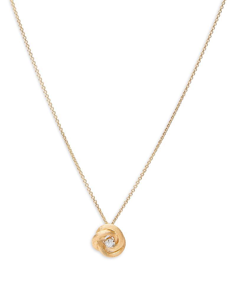 Marco Bicego Jaipur Diamond Pendant Necklace Product Image