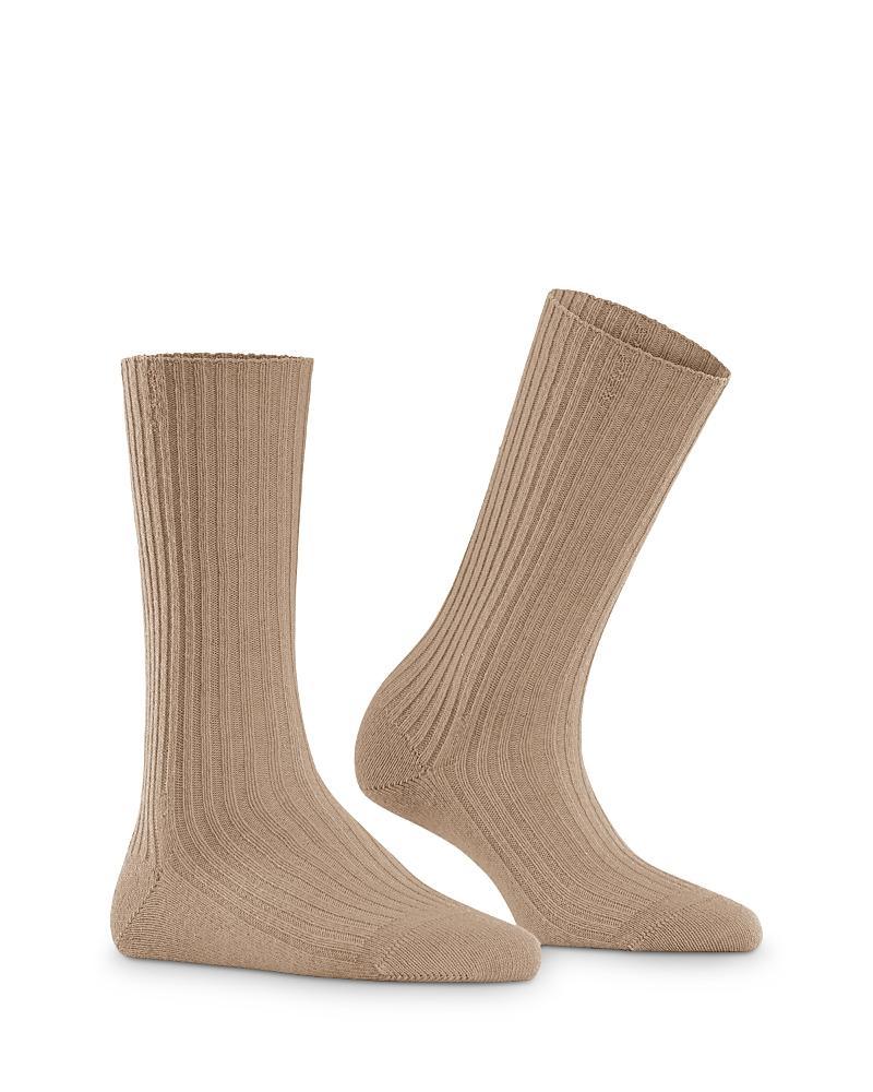 Falke Cosy Wool Ribbed Boot Socks Product Image