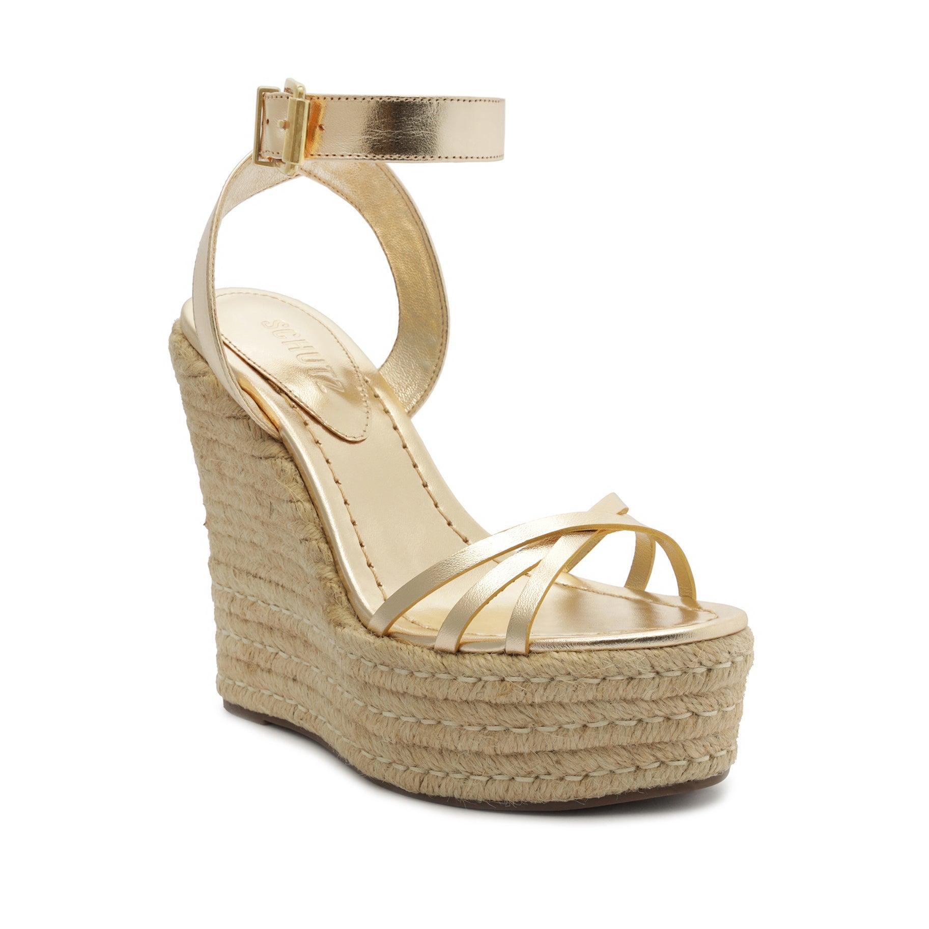 Alexandra Leather Sandal Female Product Image