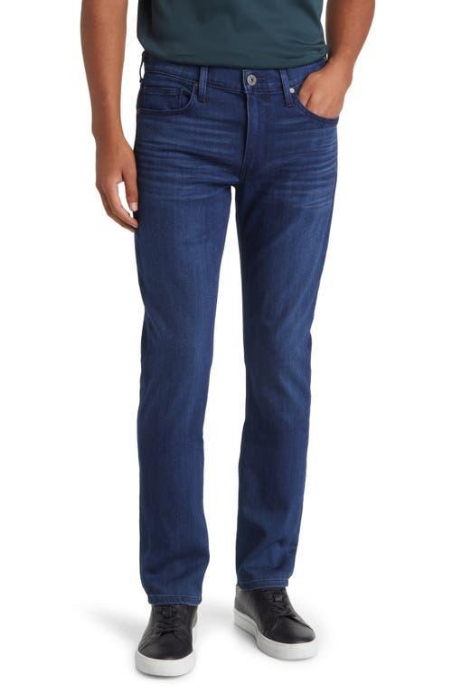 PAIGE Lennox Transcend Slim Fit Jeans Product Image