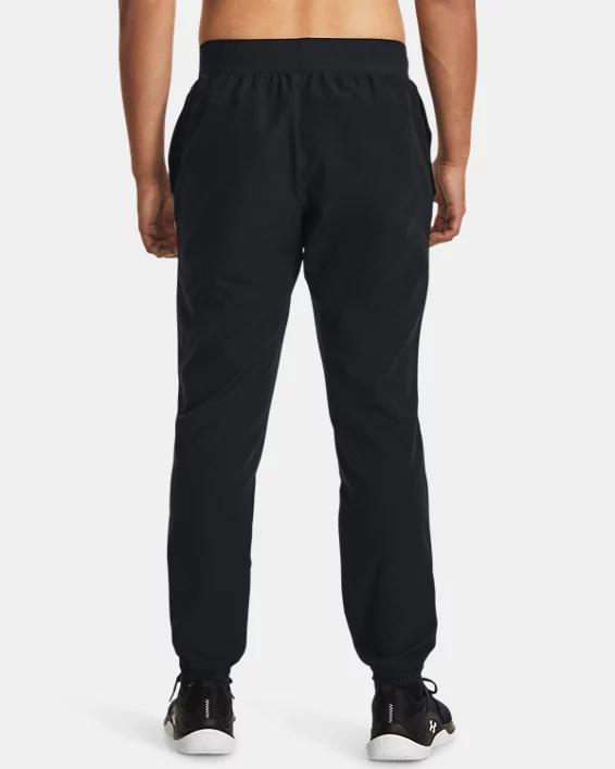 Men's UA Stretch Woven Cold Weather Joggers Product Image