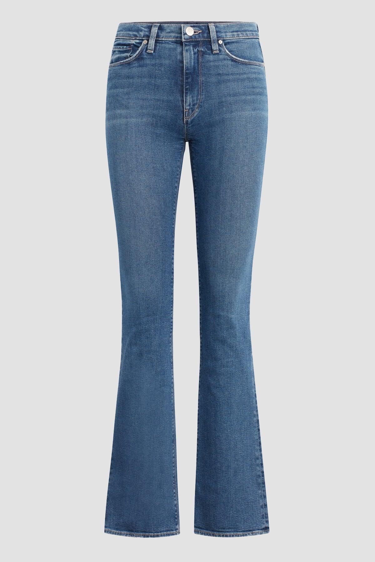 Barbara High-Rise Bootcut Jean Female Product Image