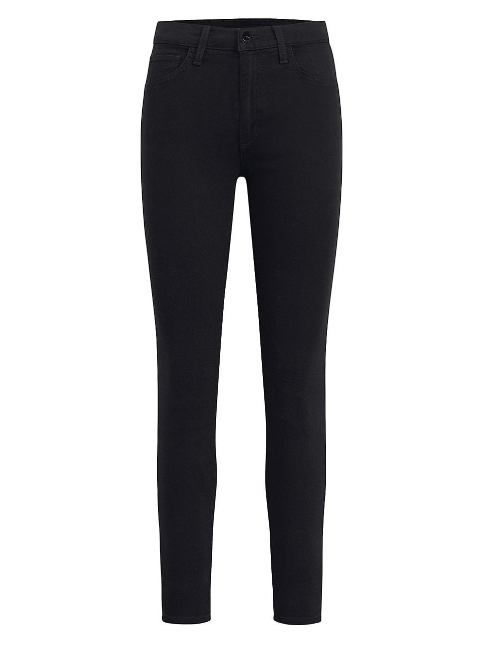 Womens The Charlie High-Rise Stretch Skinny Jeans product image