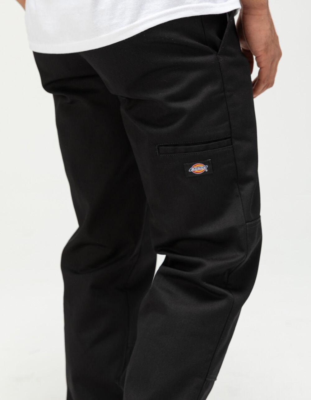 DICKIES Double Knee Slim Straight Mens Pants Product Image