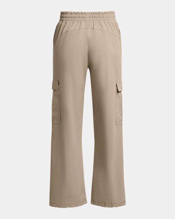 Womens UA Rival Woven Cargo Pants Product Image