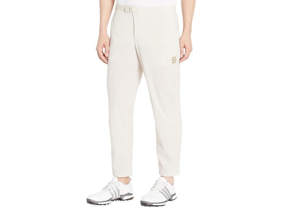 adidas Golf adicross Pants (Clear ) Men's Clothing Product Image