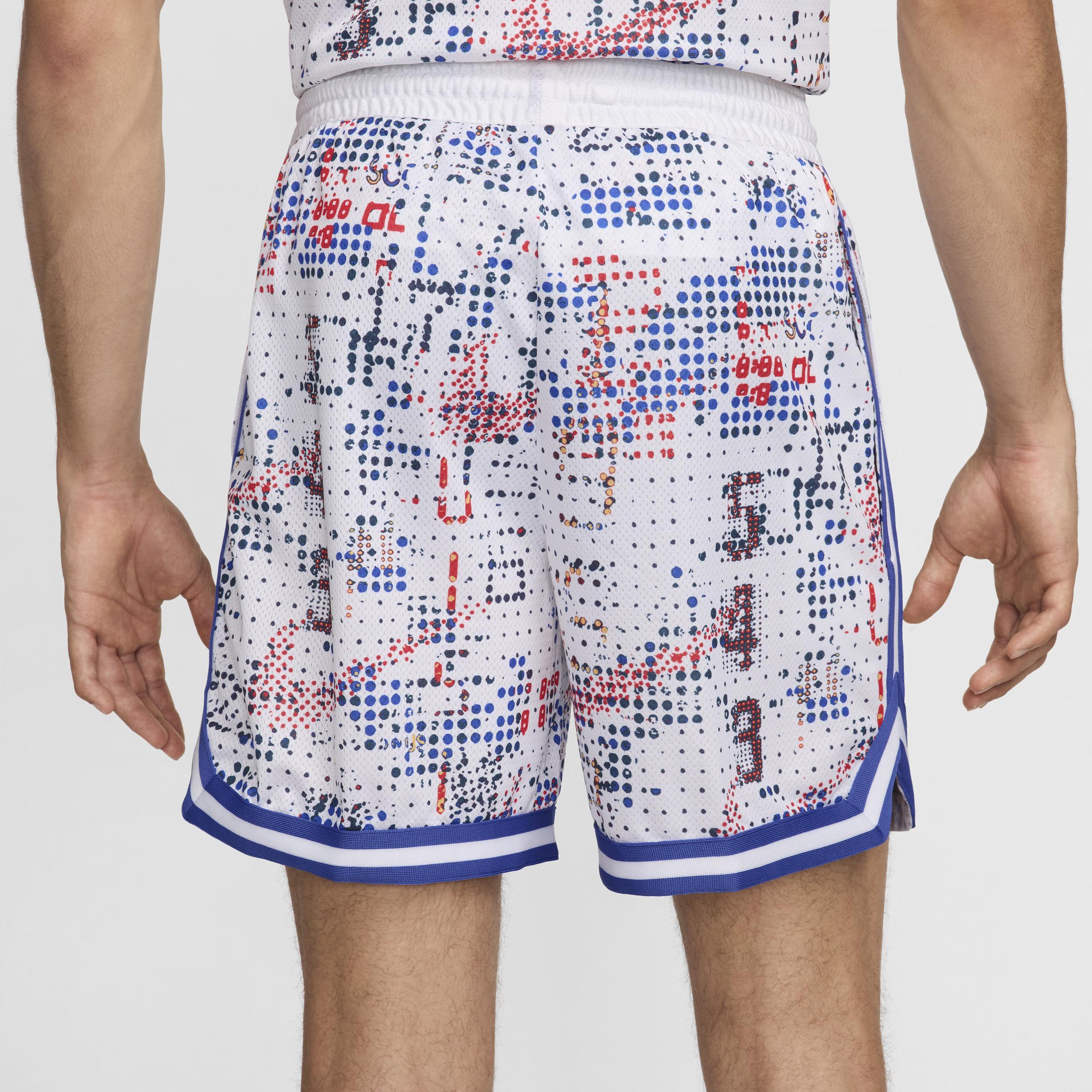 Nike Men's DNA 6" Dri-FIT Basketball Shorts Product Image