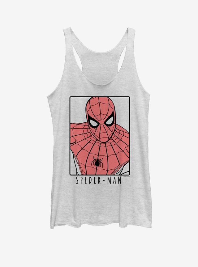 Marvel Spider-Man Far From Home Spidey Girls Tank Product Image