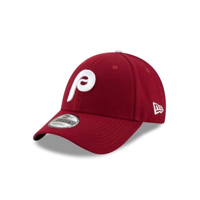 Philadelphia Phillies Alt 2 The League 9FORTY Adjustable Hat Male Product Image