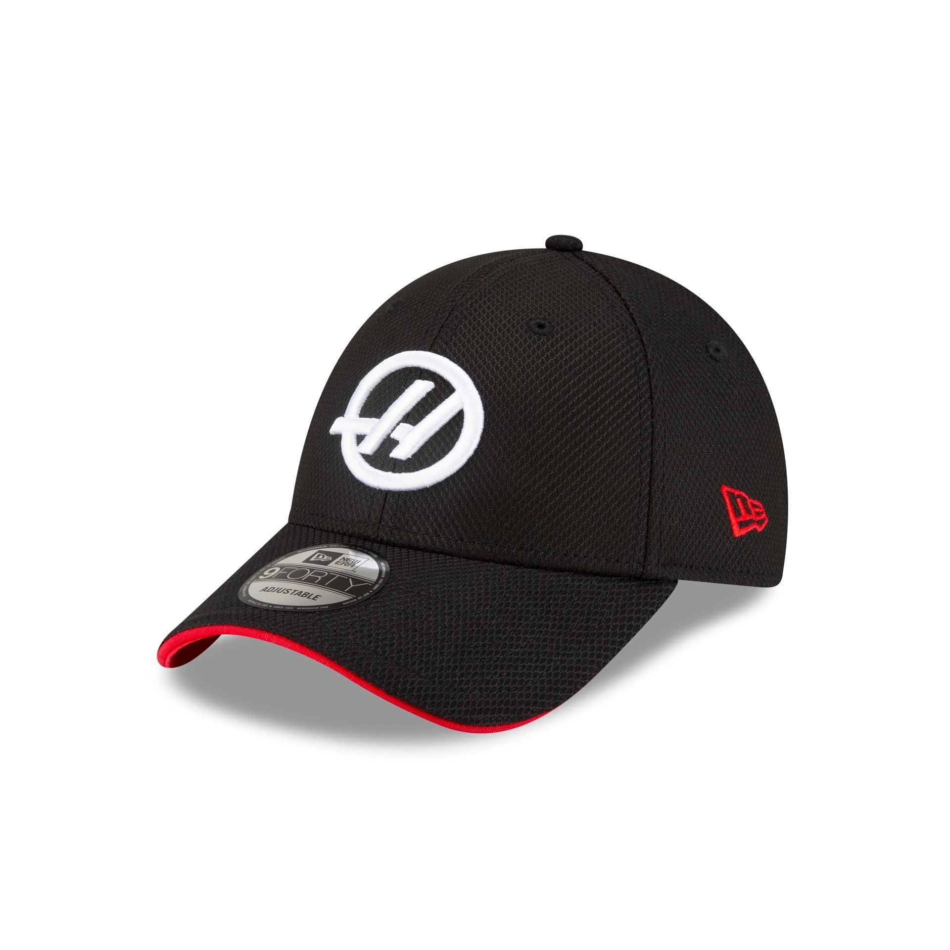 2024 Haas F1 Team 9FORTY Snapback Hat Male Product Image