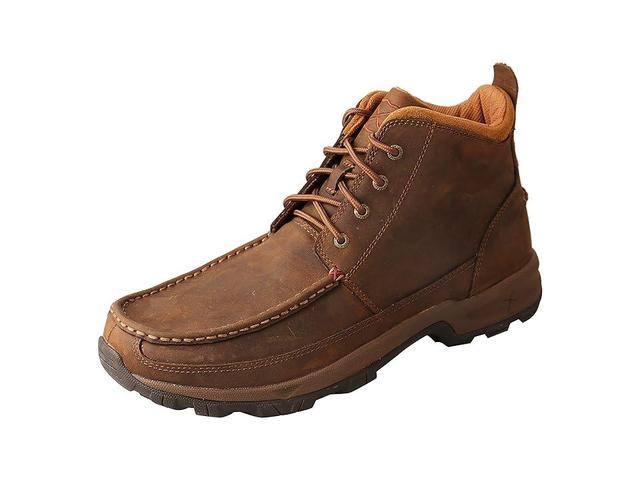 Twisted X MHK0011 (Brown) Men's Shoes Product Image