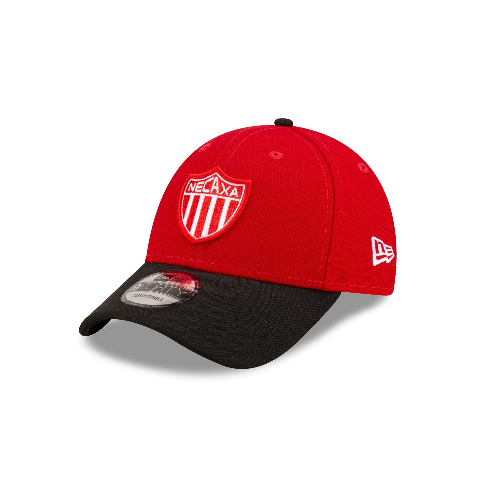 Club Necaxa 9FORTY Snapback Hat Male Product Image