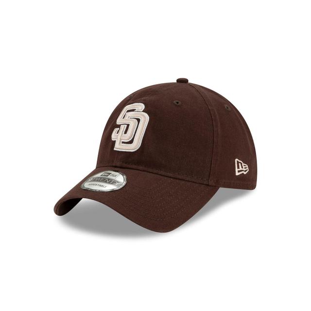 San Diego Padres Core Classic Alternate 9TWENTY Adjustable Hat Male Product Image