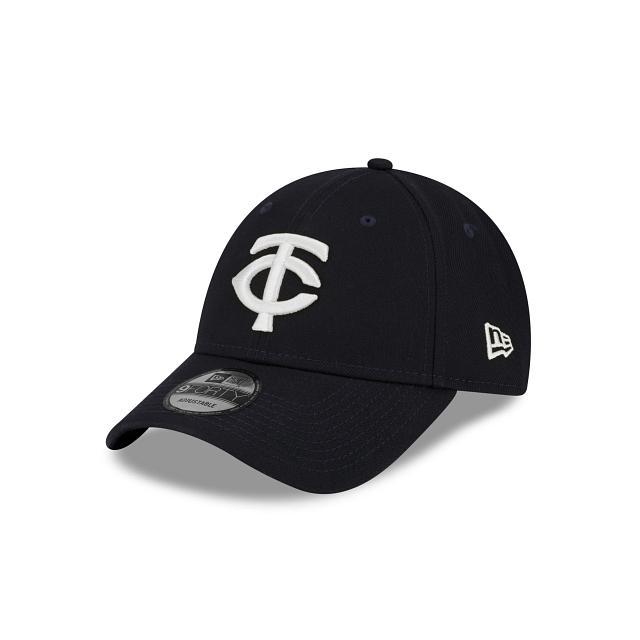 Minnesota Twins Alt The League 9FORTY Adjustable Hat Male Product Image