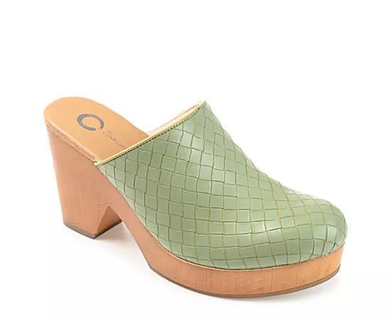 Journee Collection Womens Kelsy Clog Product Image