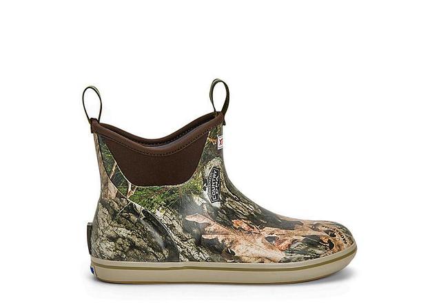 Xtratuf Camo 6 Inch Ankle Deck Boots Product Image