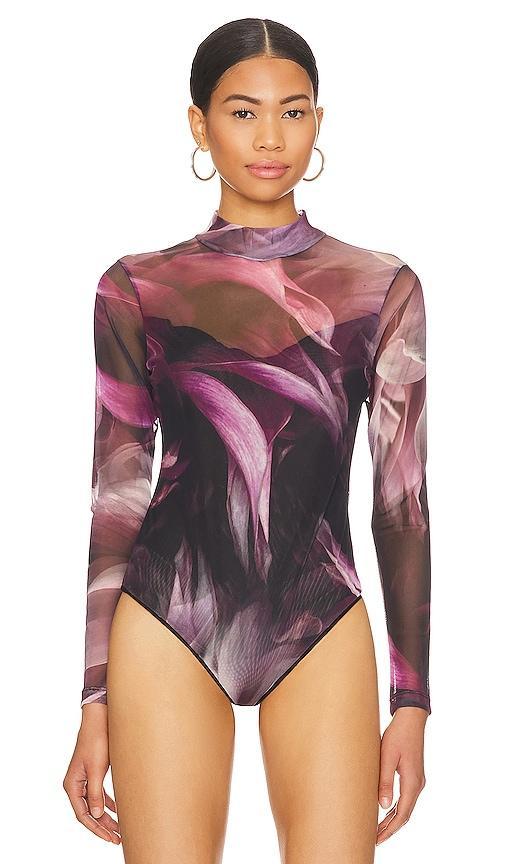 ALLSAINTS Elia Margeaux Bodysuit Size 2. Product Image