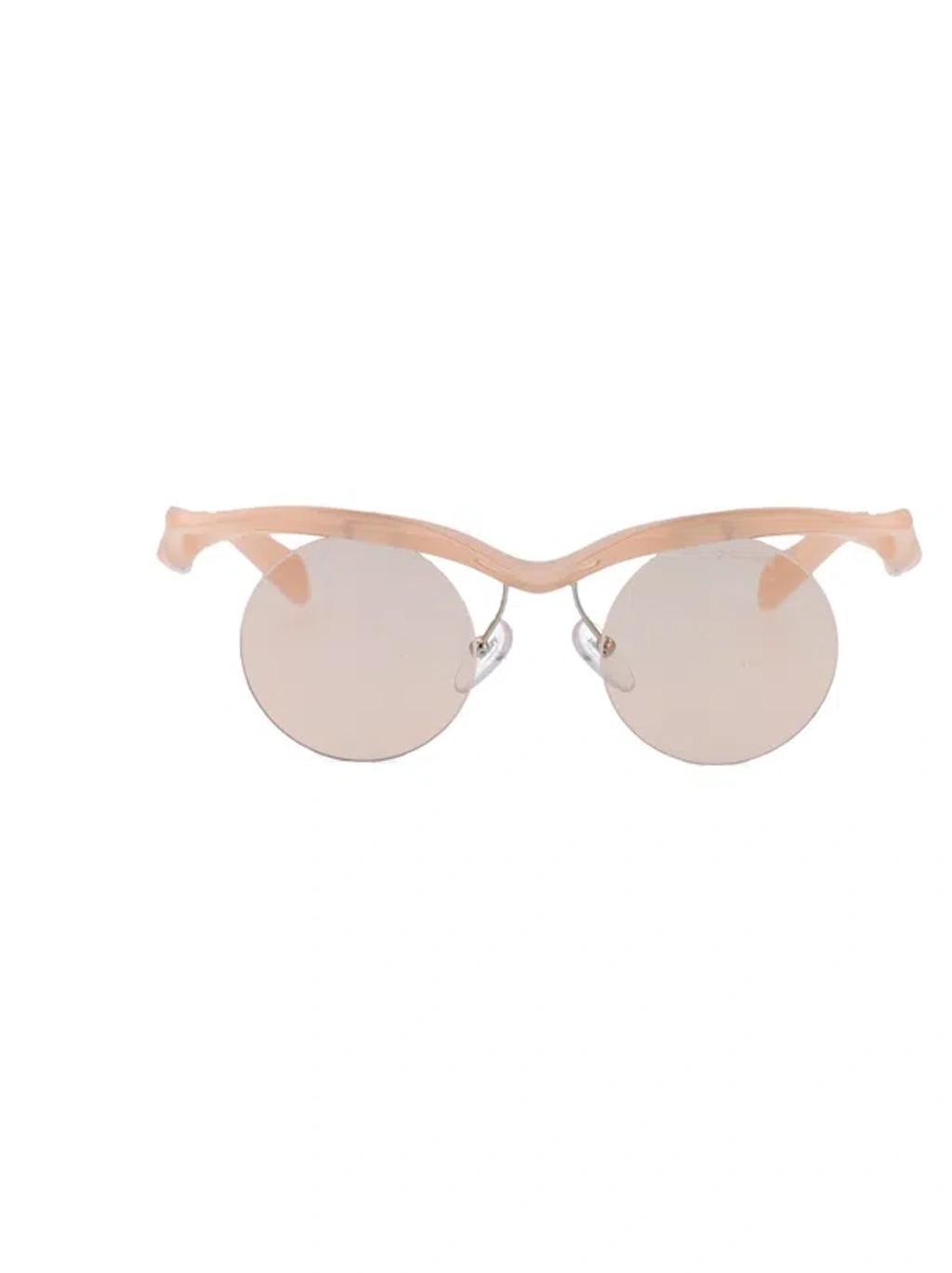 Sunglasses 0 Pr A24 S 12 S0 B8 In Neutral Product Image