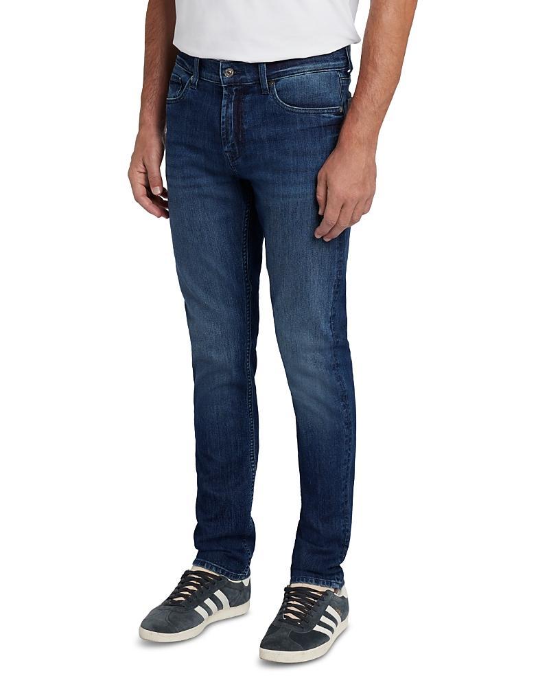 Seven Slimmy Squiggle Slim Fit Jeans Product Image