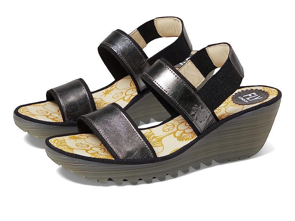 Fly London Yaco Platform Wedge Sandal Product Image