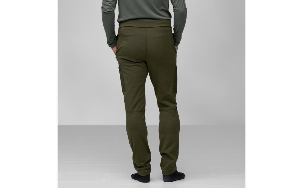 Keb Fleece Trousers M Product Image