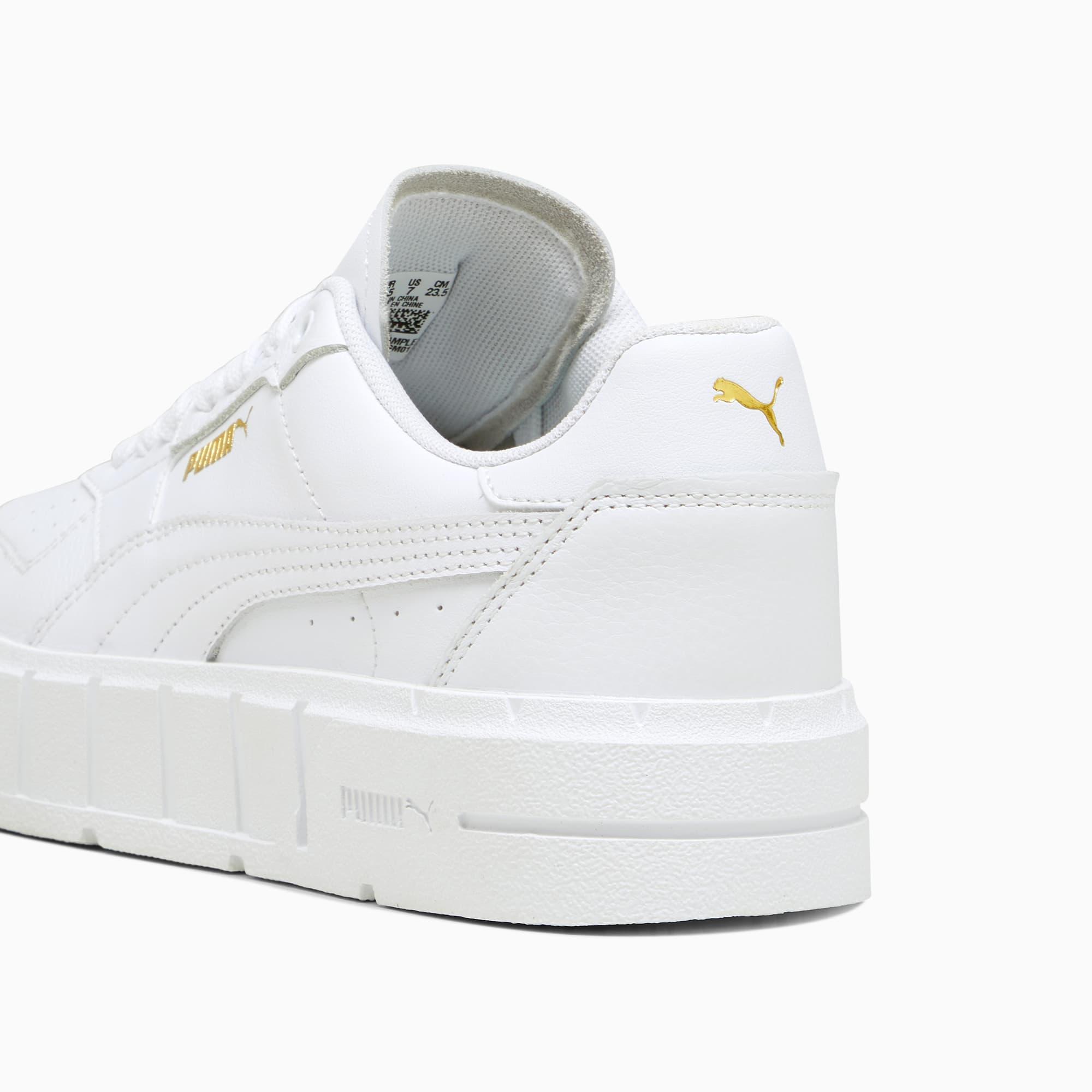 PUMA Cali Court Leather Women's Sneakers Product Image