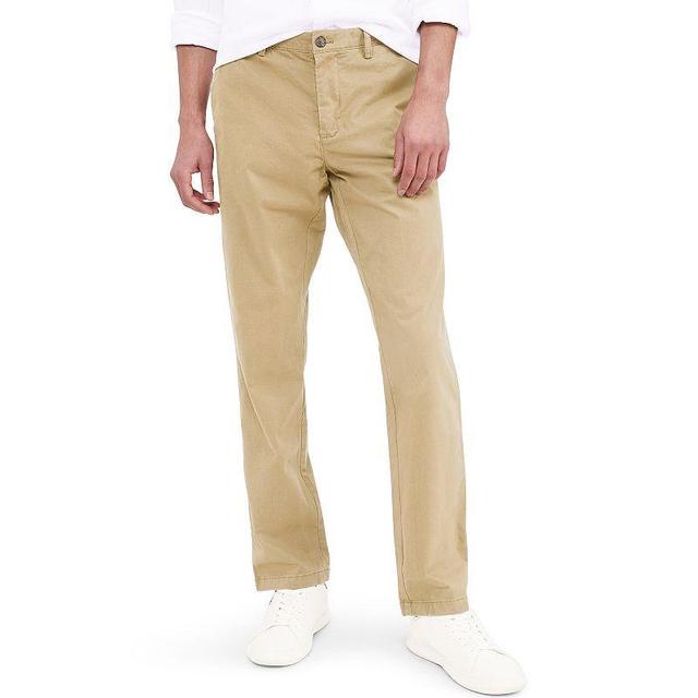 Mens Tommy Hilfiger Custom-Fit Chino Pants Product Image