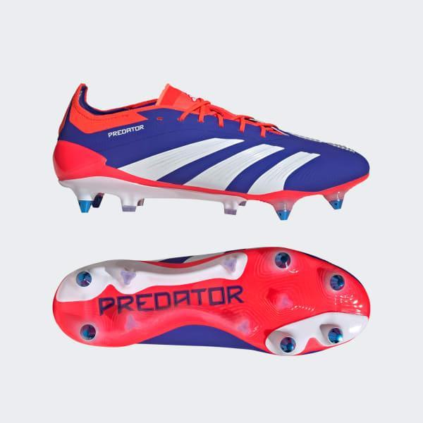 Predator Elite Soft Ground Soccer Cleats Product Image