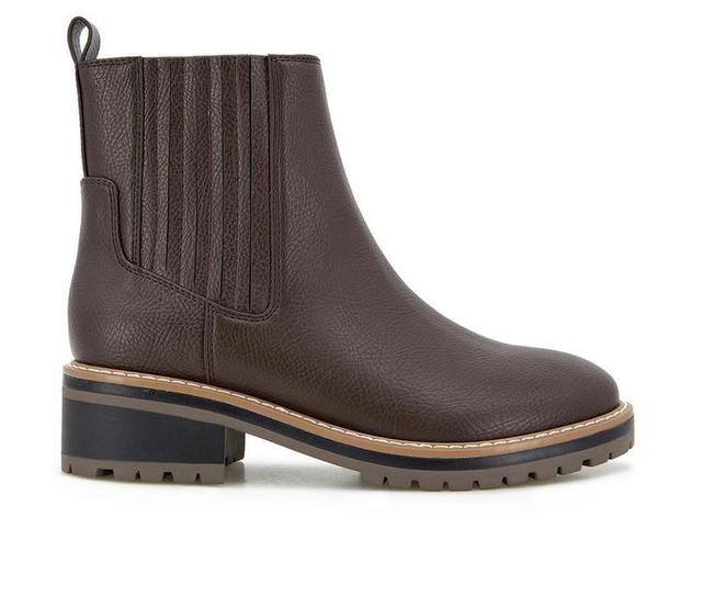 Women's KENSIE Koda Chelsea Boots Product Image