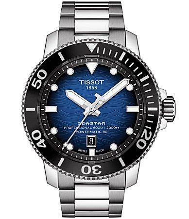 Tissot Seastar 2000 Professional Watch, 46mm Product Image