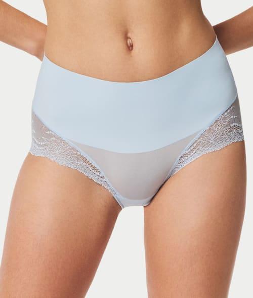 SPANX Undie-tectable Lace Hi-Hipster Panties Product Image