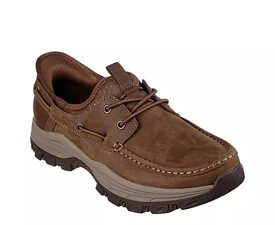 Skechers Men's Slip-Ins Shore Thing Boat Shoe Product Image