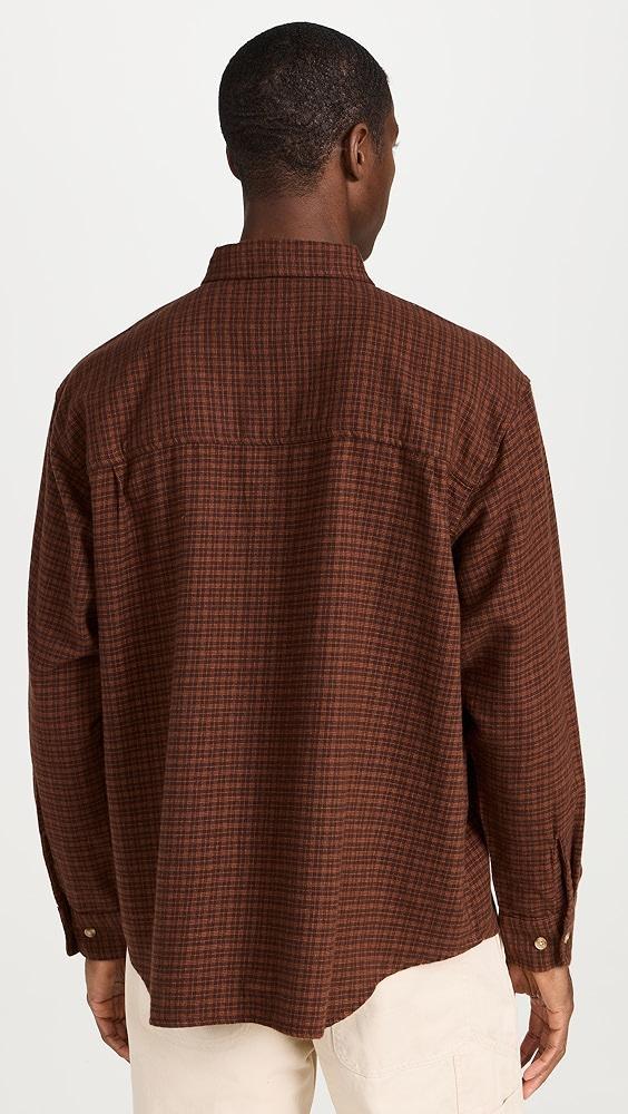 Obey Bigwig Knox Woven Shirt | Shopbop Product Image