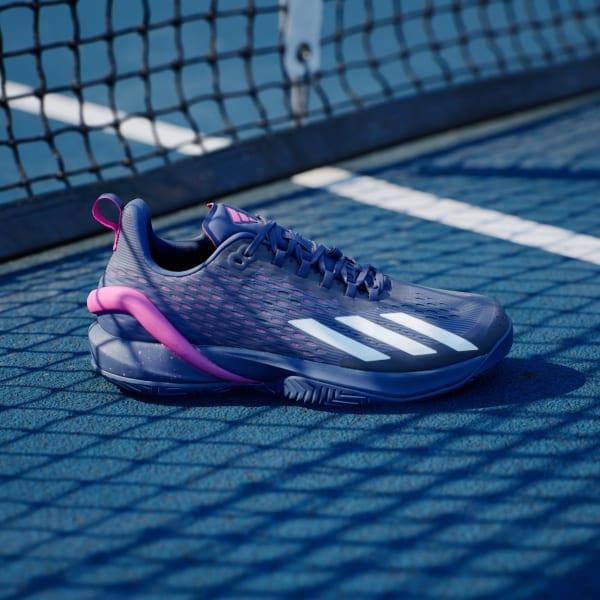 adizero Cybersonic Tennis Shoes Product Image