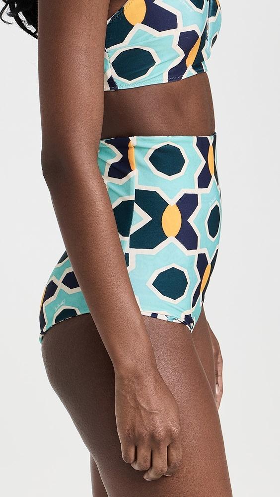 La DoubleJ Giga Bikini Bottoms | Shopbop Product Image