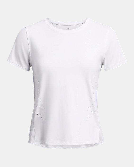 Women's UA Launch Elite Short Sleeve Product Image