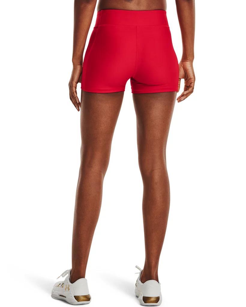 Women's UA Team Shorty Shorts Product Image