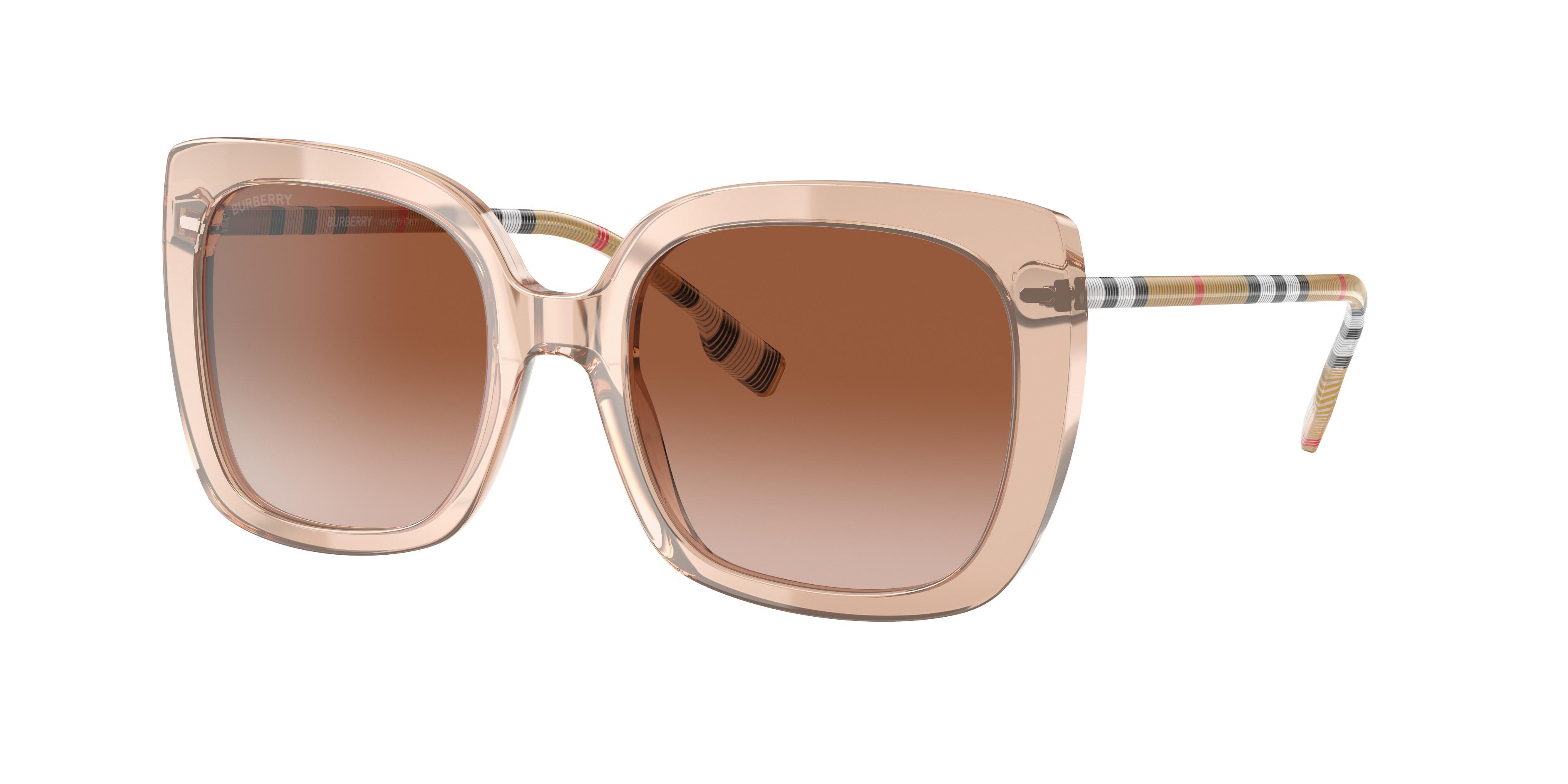 burberry 54mm Gradient Square Sunglasses Product Image